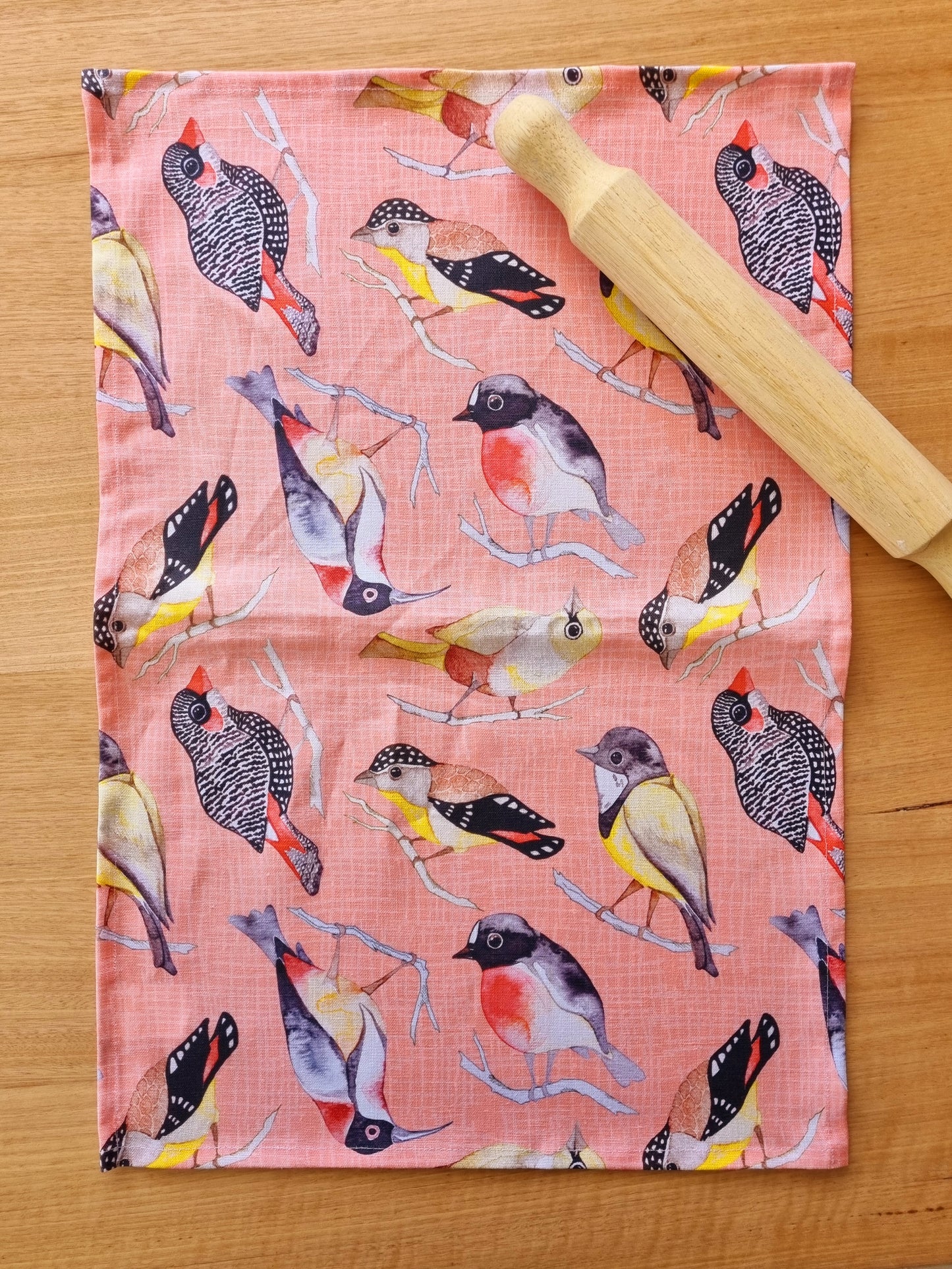 Tea Towels - Birds