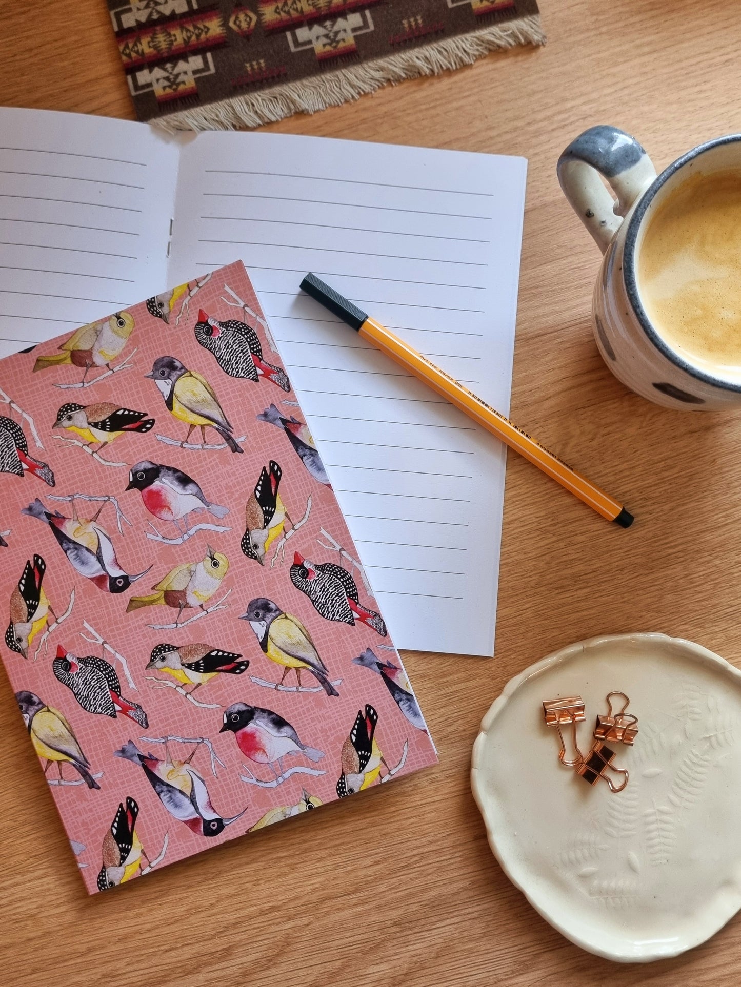 Notebook Bundle - Wrens Nest, Tassie Birds & Tassie Animals