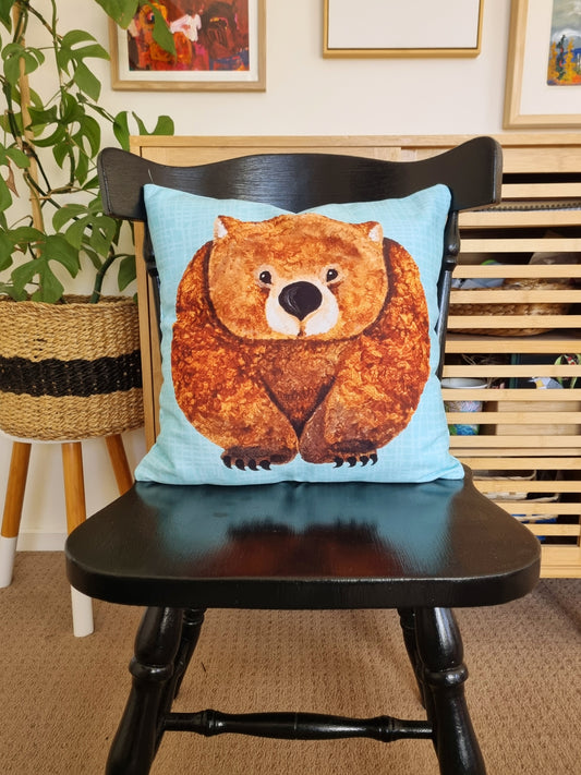 Cushion Covers - Wombat