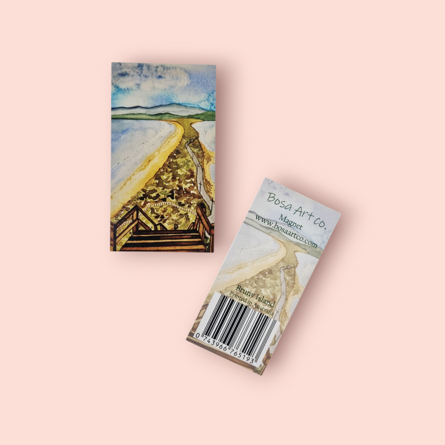Magnet - Bruny Island