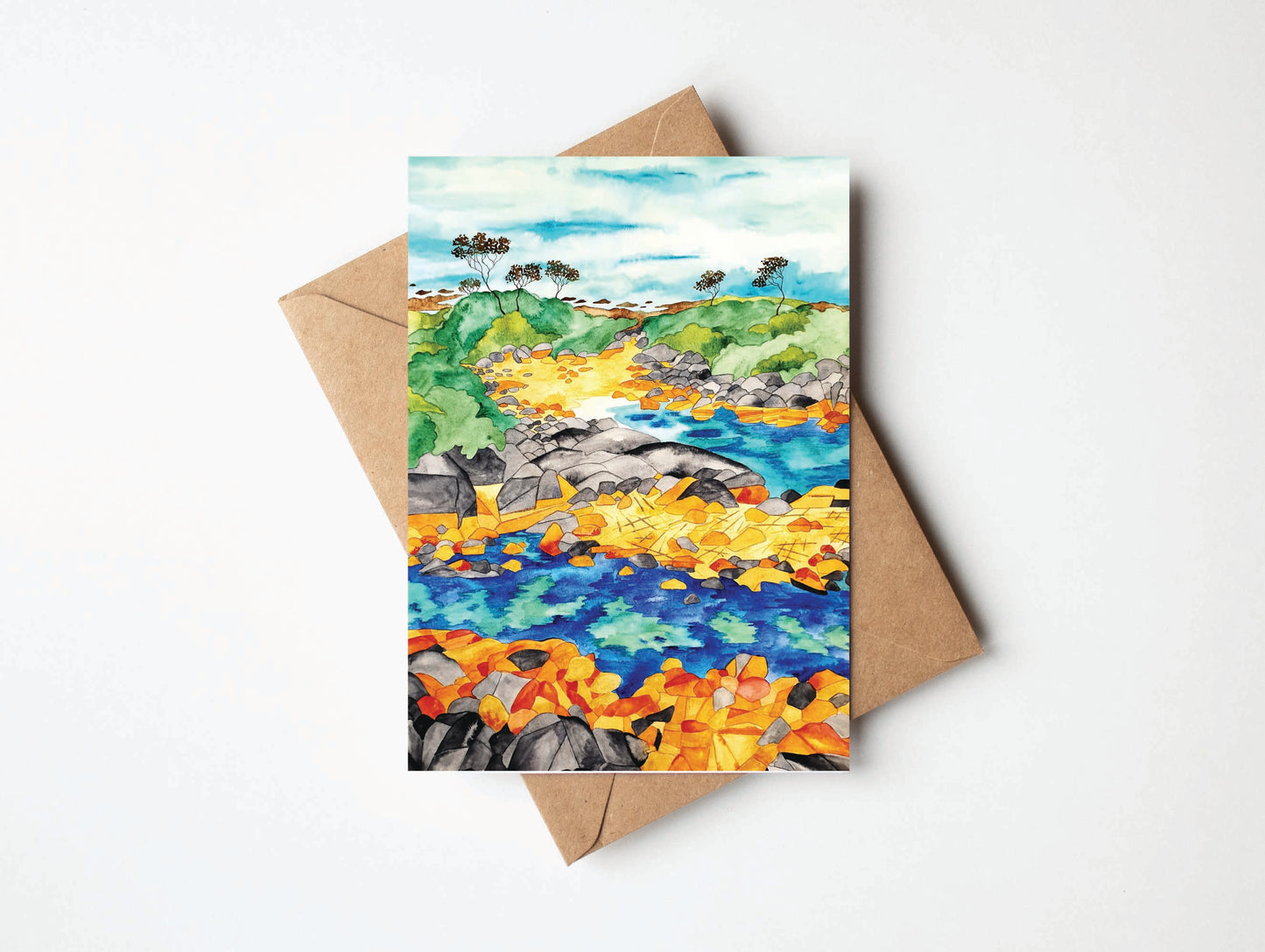 Card Bundle - Tasmania