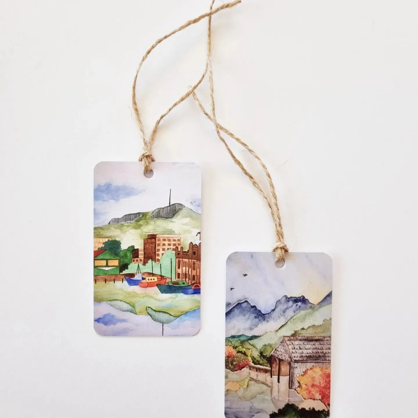 Gift Tags - Cradle Mountain