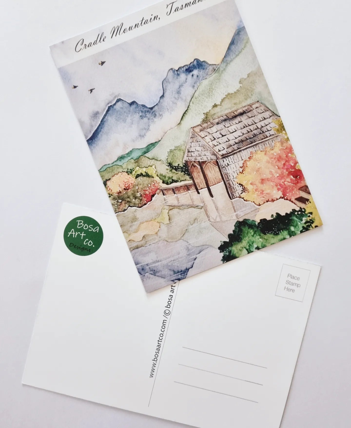 Postcard Bundle - Tasmanian Favourites