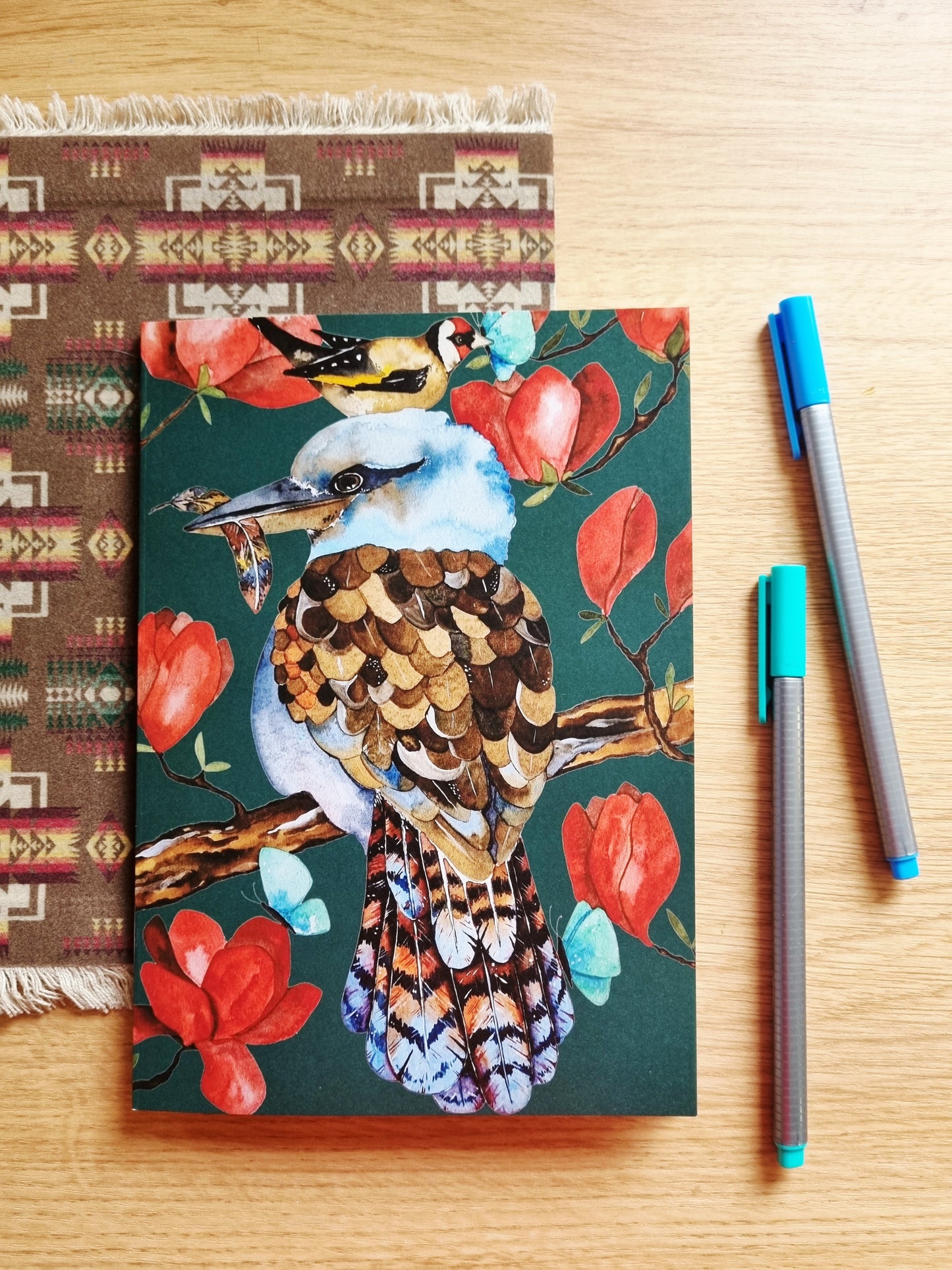 Notebook - Kookaburra