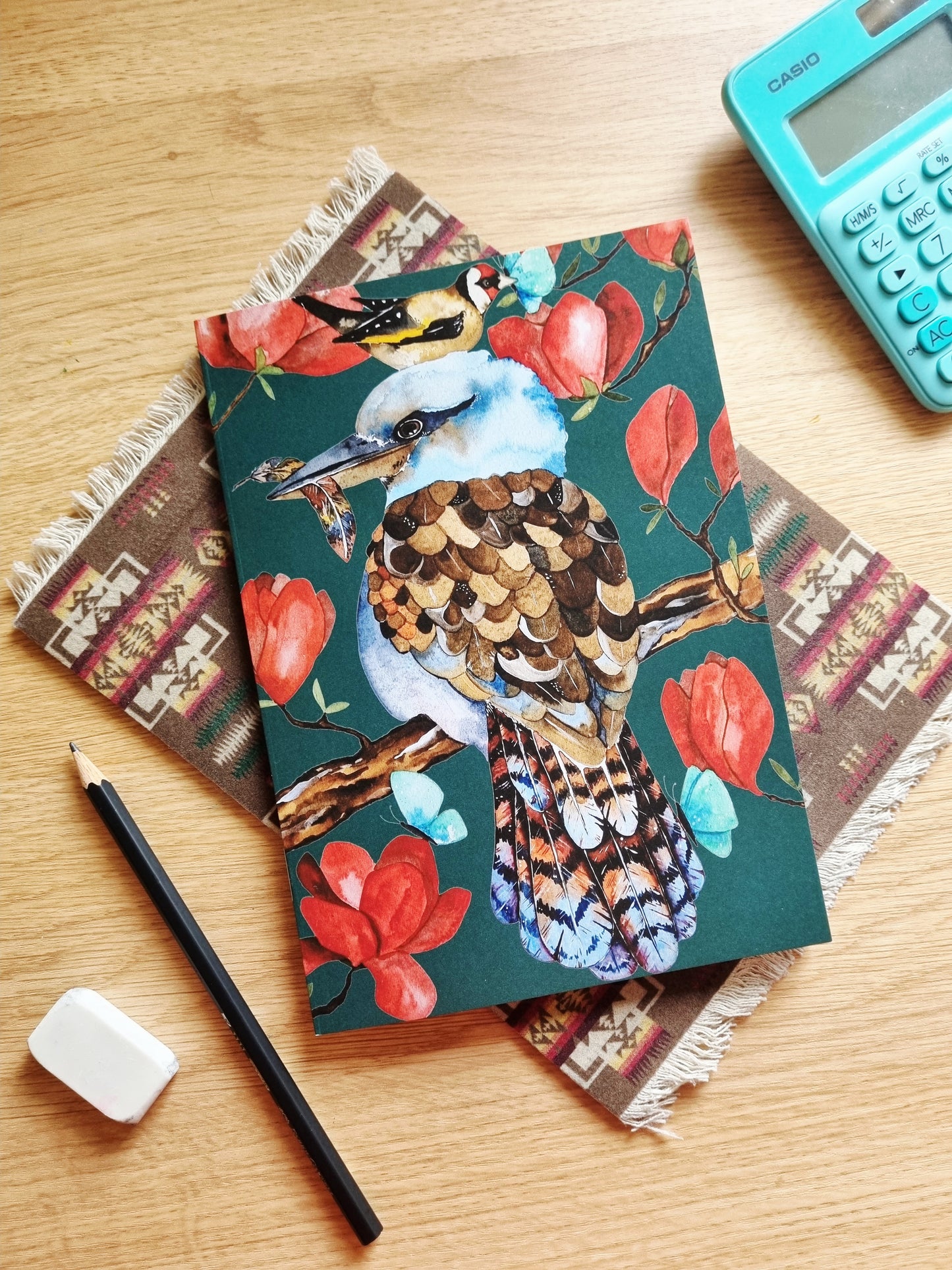 Notebook - Kookaburra