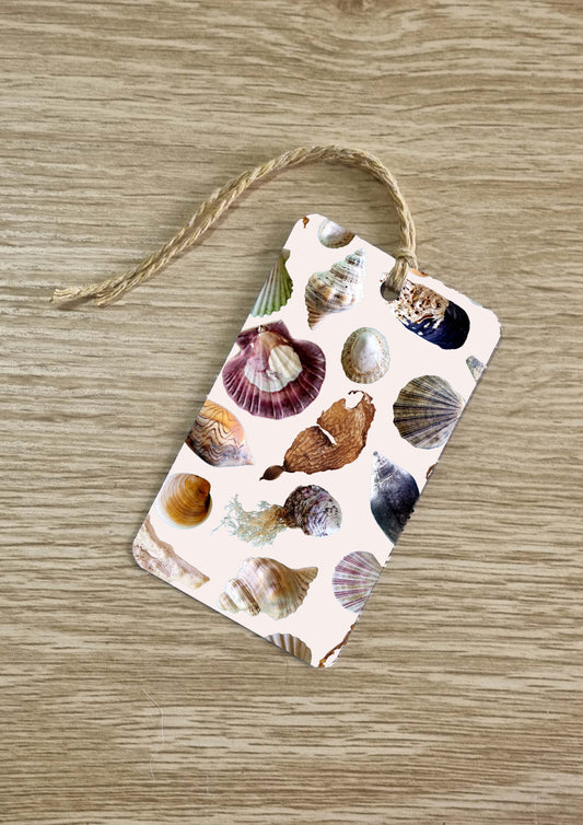 Gift Tags - Beach Treasures (Pack of Ten)