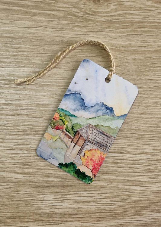 Gift Tags - Cradle Mountain (Pack of Ten)