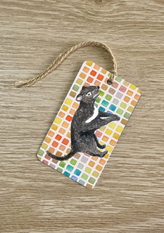 Gift Tags - Tasmanian Devil (Pack of Ten)