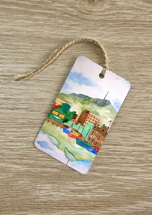 Gift Tags - Hobart (Pack of Ten)