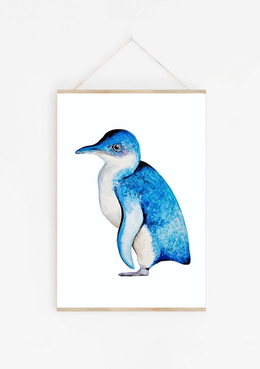 Art Print - Little Penguin