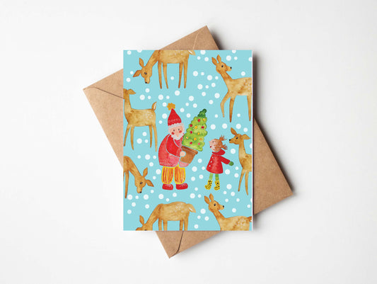 Christmas Cards (Pack of Six)