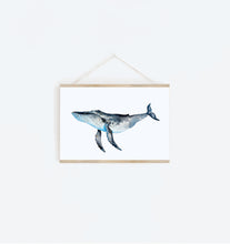 Load image into Gallery viewer, Whale Songs Art Prints
