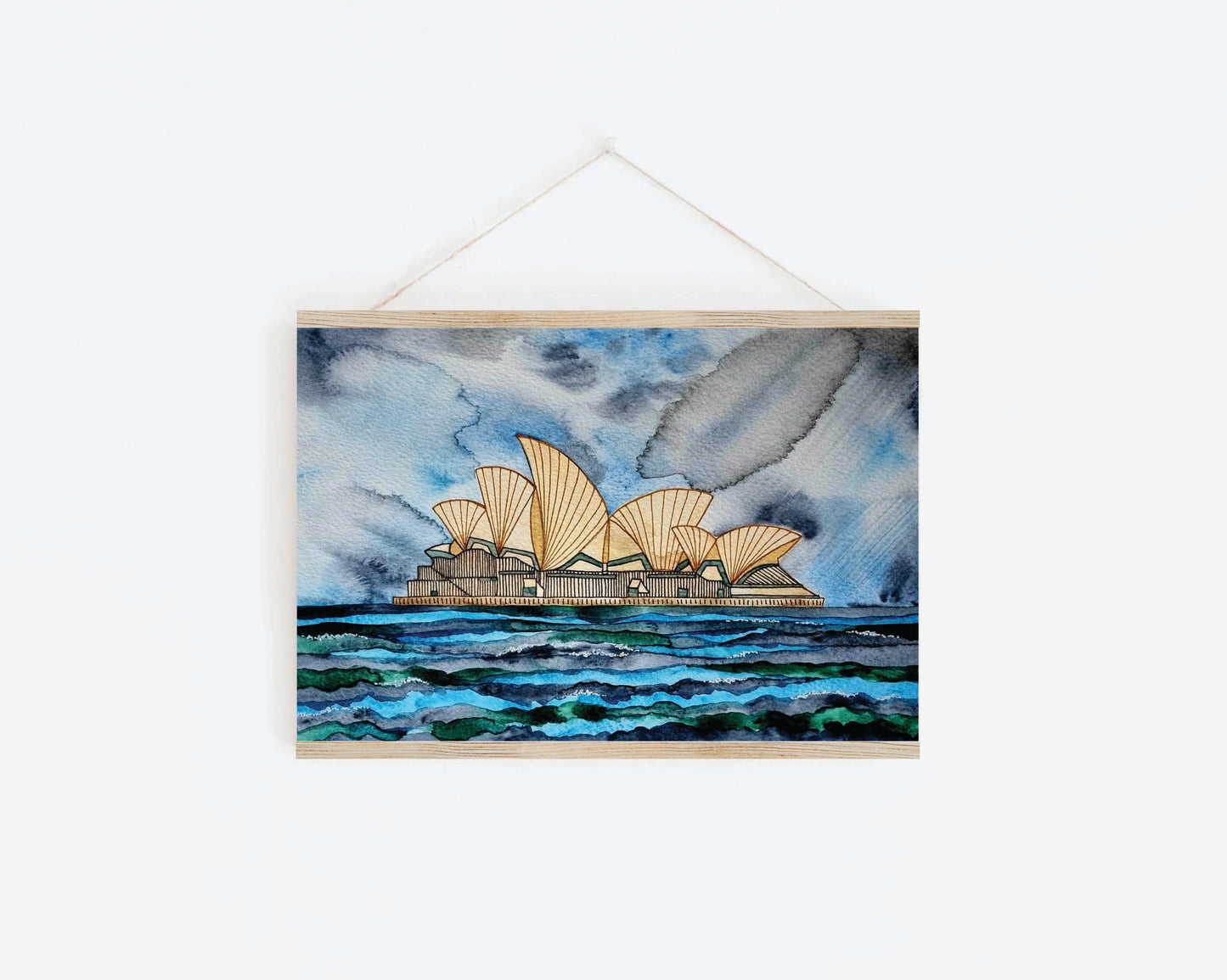 Art Print - Landscapes - Sydney Opera House