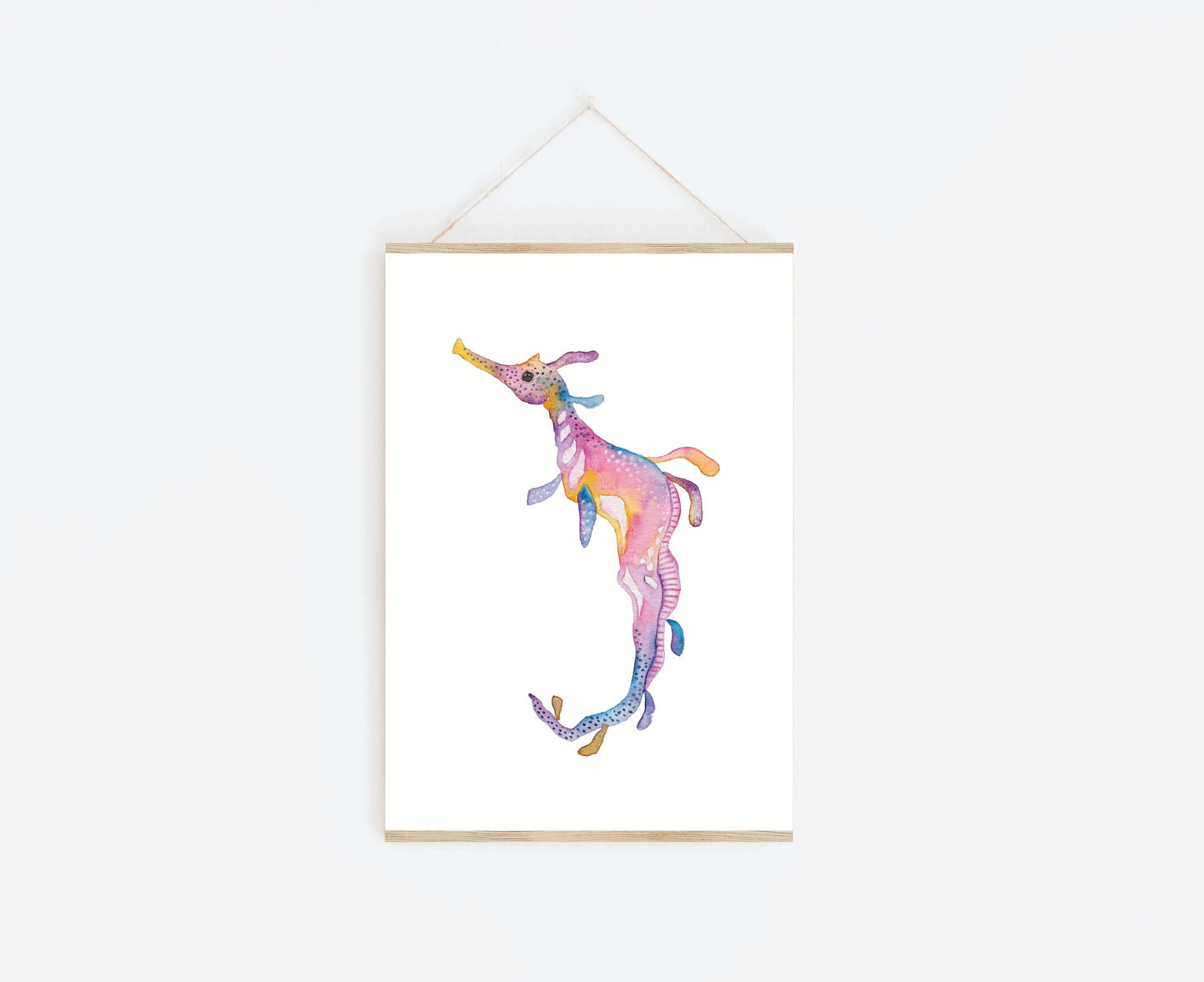 Art Print - Weedy Seadragon