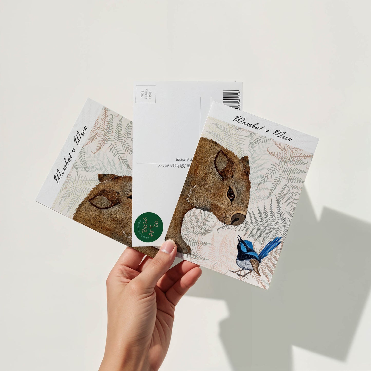 Postcard Bundle - Tasmanian Favourites