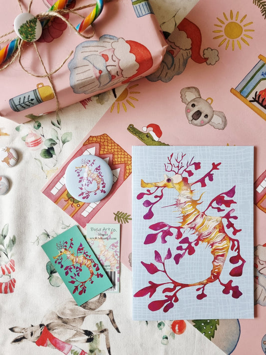 Day Three! Ten days of Christmas Gift Ideas!