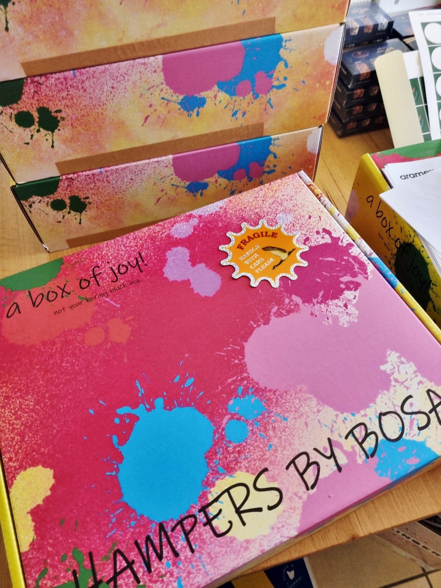 Hampers by BOSA - The Camilla