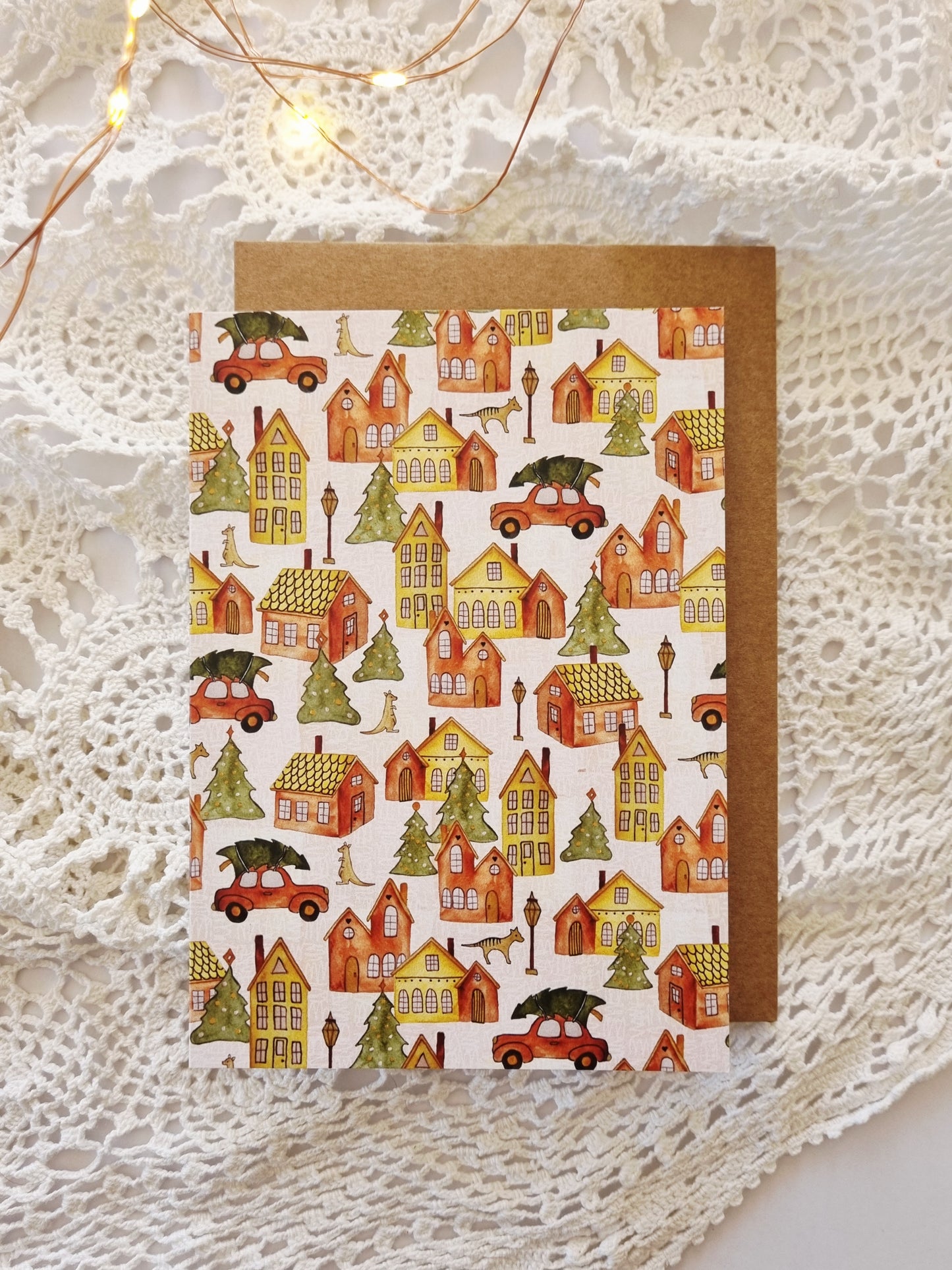 Christmas Cards (Pack of Six)