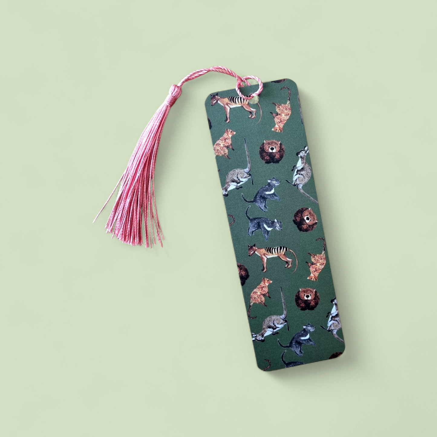 Bookmark - Animals (Set of Three)
