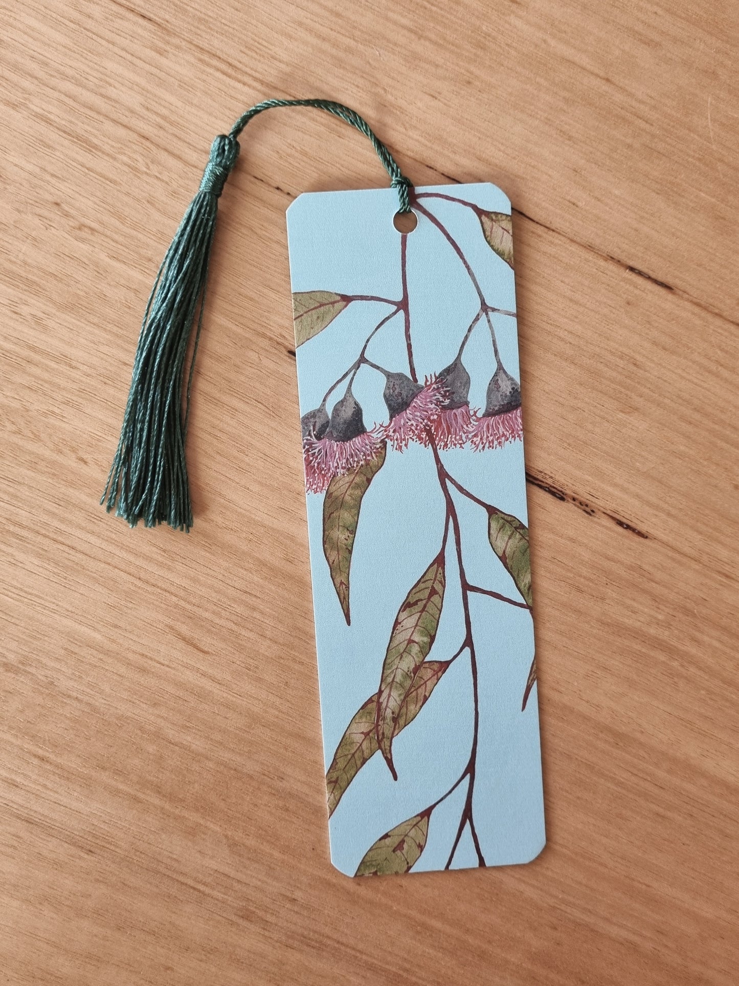 Bookmark - Eucalyptus (Set of Three)