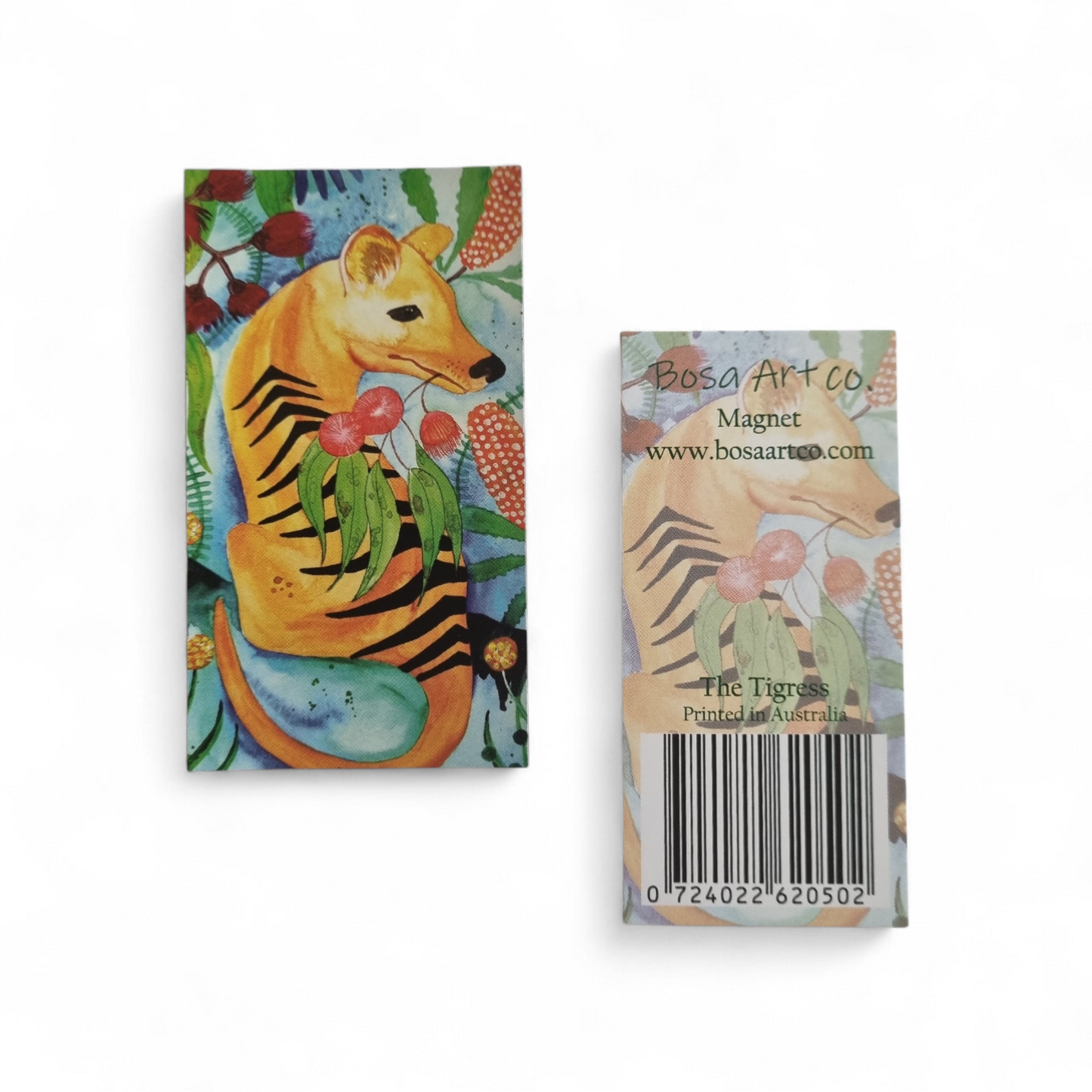 Magnet - The Tigress