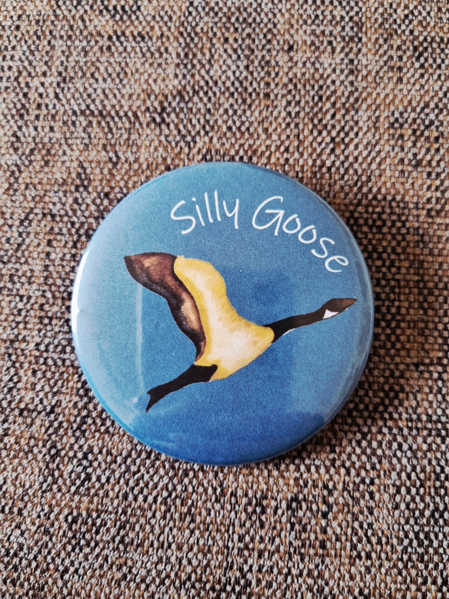 Buttons for Life