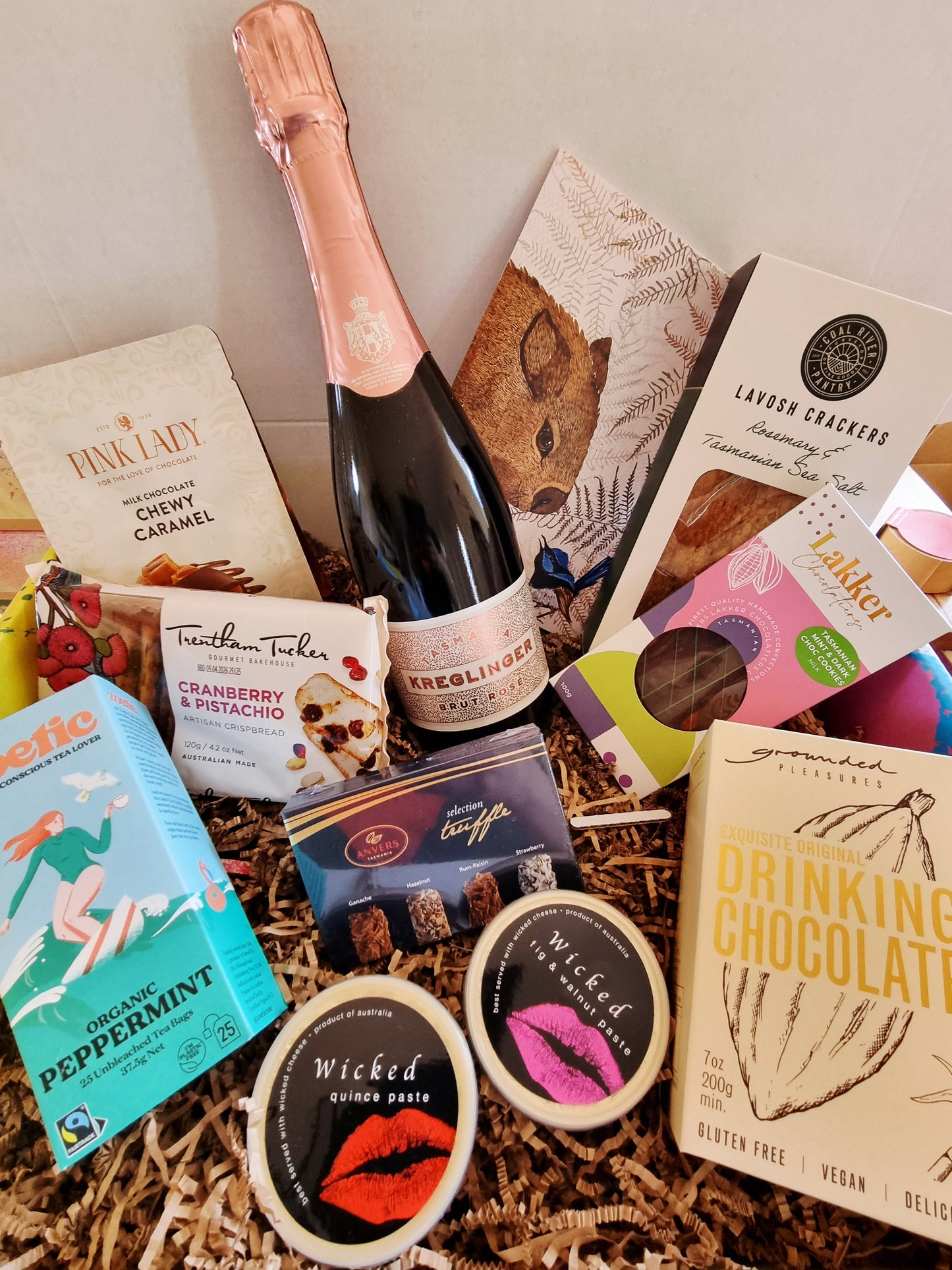 Hampers by BOSA - The Camilla