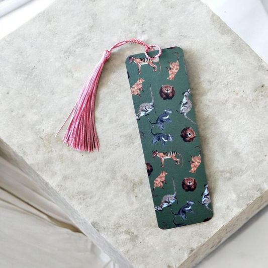 Bookmark - Animals (Set of Three)
