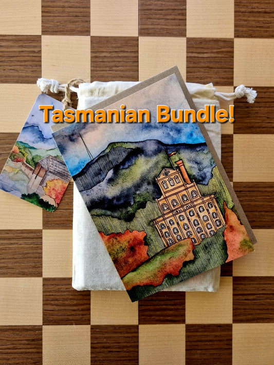 Card Bundle - Tasmania