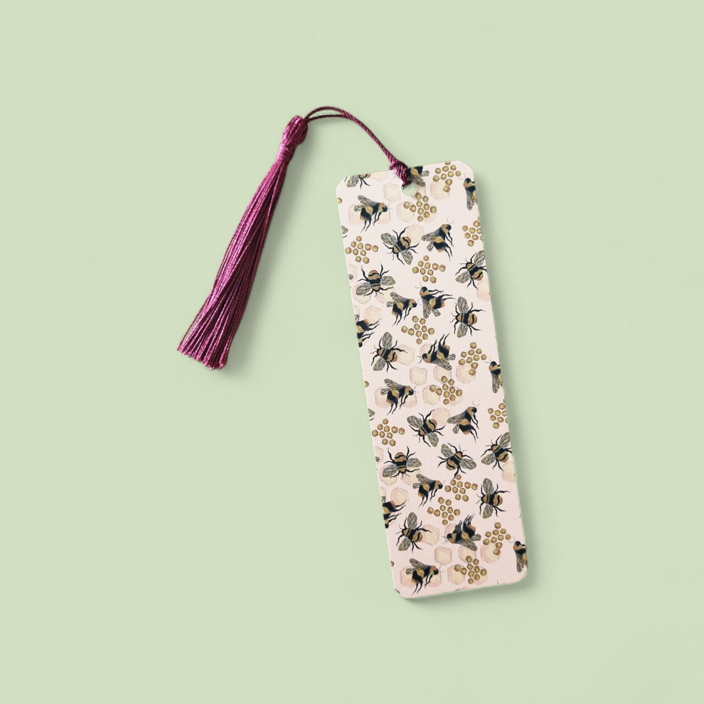 Bookmark - Bees (Set of Three)