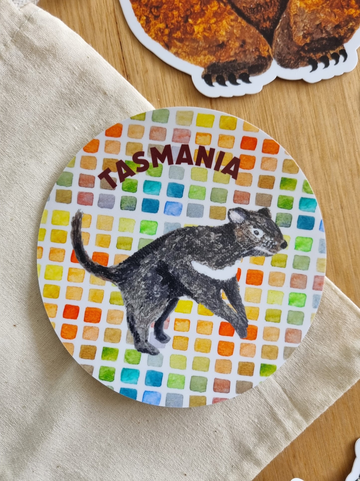 Vinyl Sticker Bundle - Australia