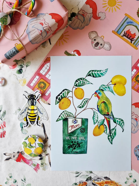 Day Seven! Ten days of Christmas Gift Ideas!