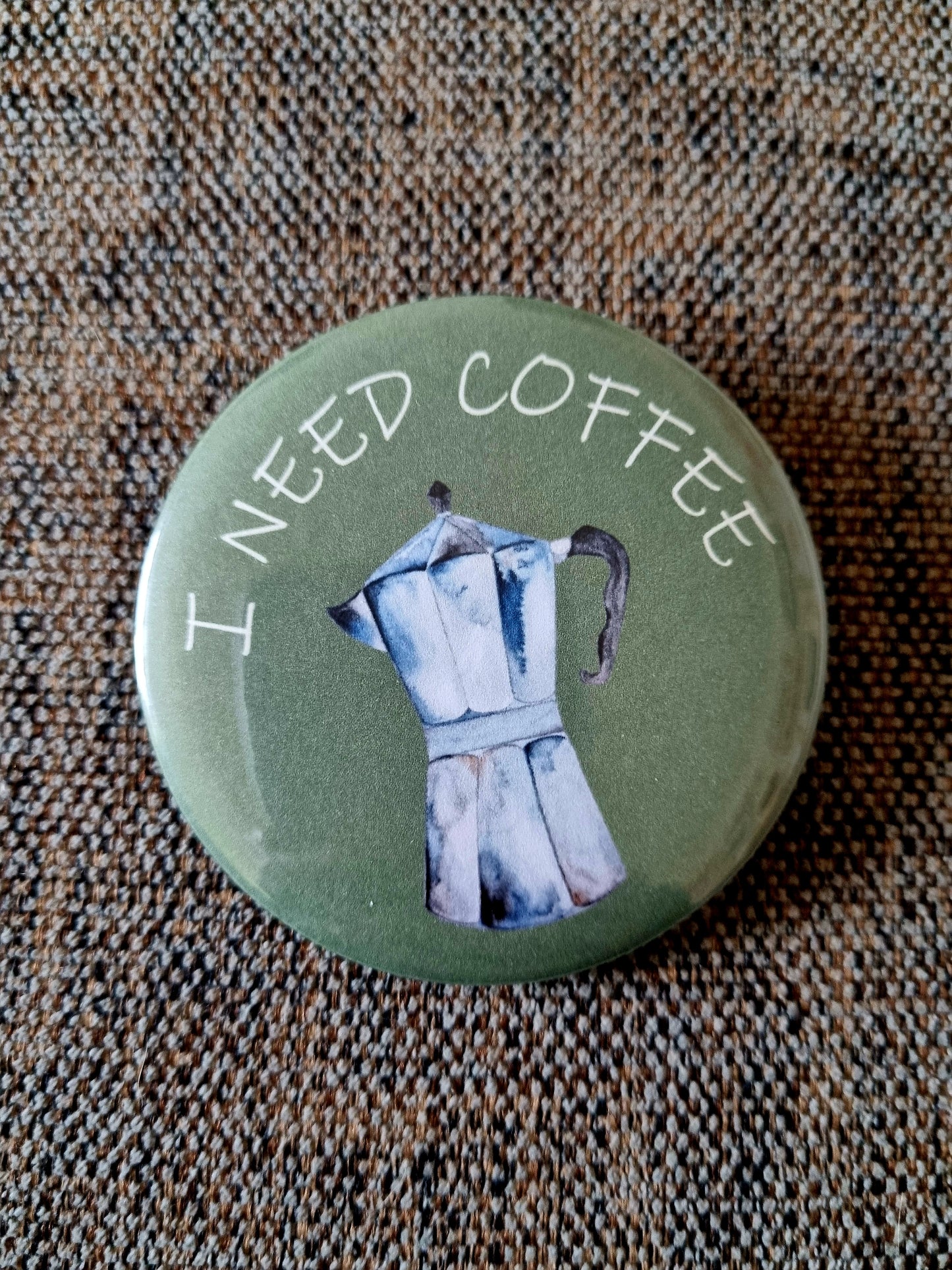 Buttons for Life