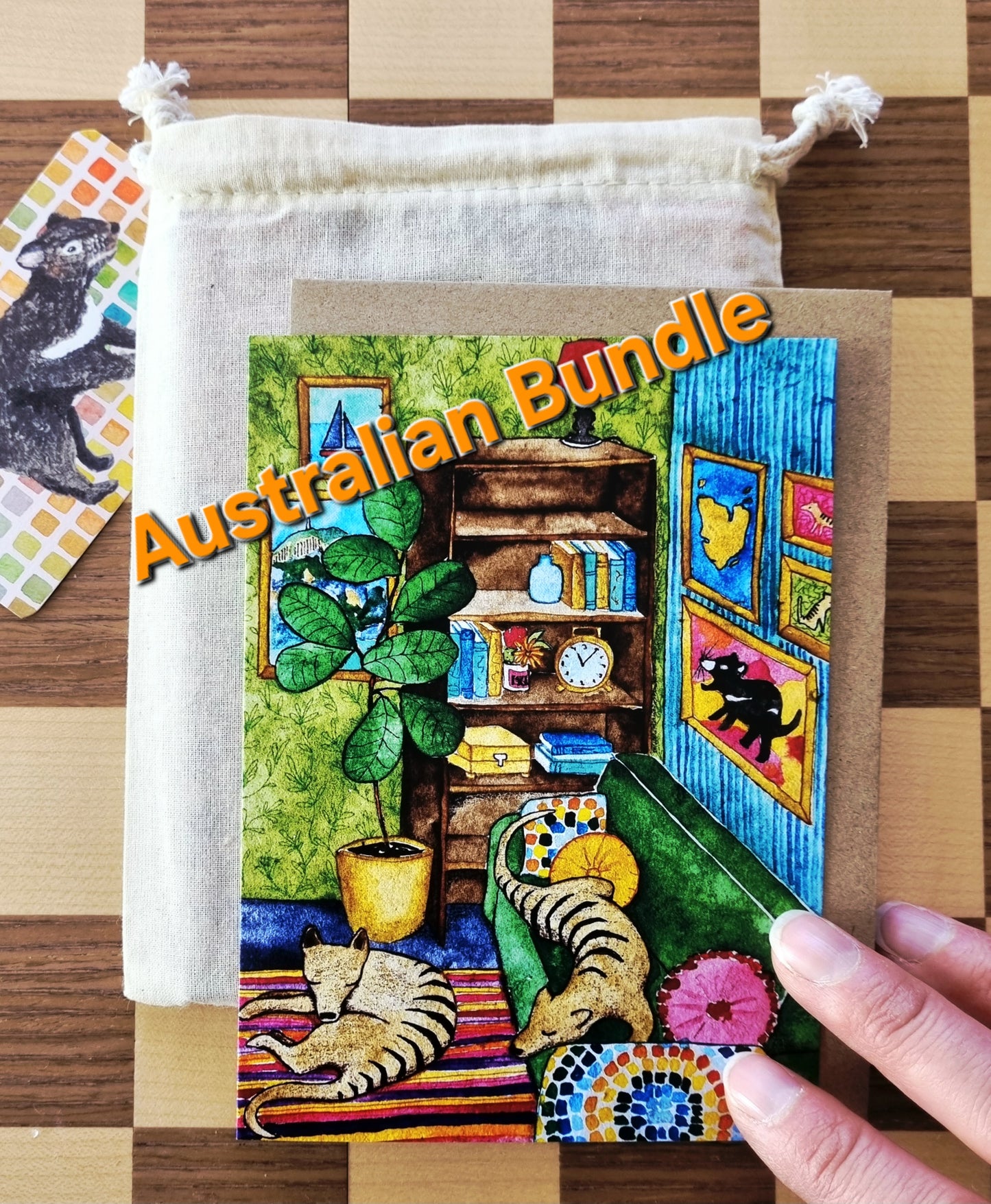 Card Bundle - Australian Favourites