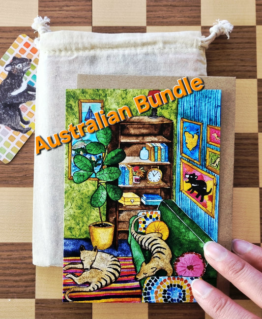 Card Bundle - Australian Favourites