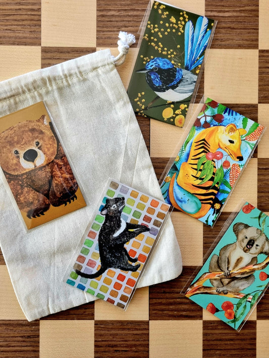 Magnet Bundle - Australian Animals
