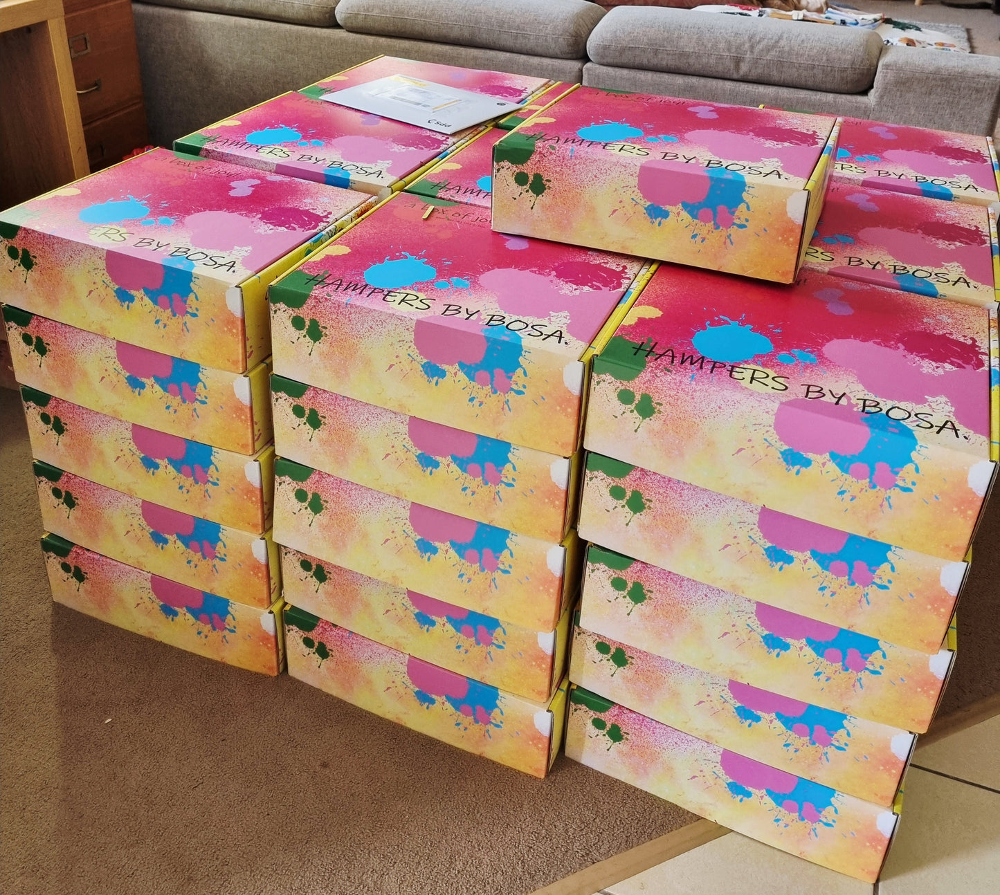 Hampers by BOSA - The Camilla