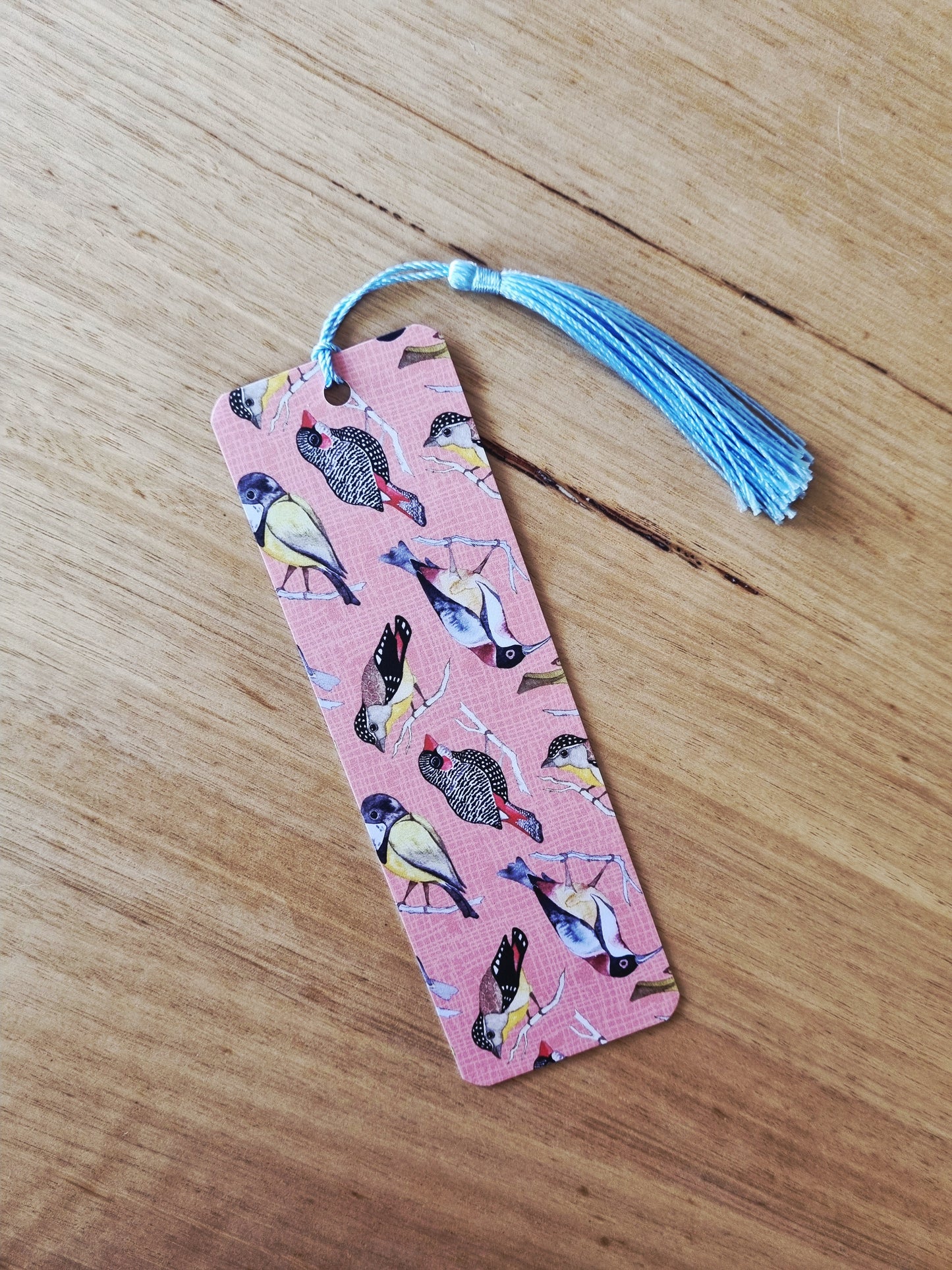 Bookmark - Birds (Set of Three)