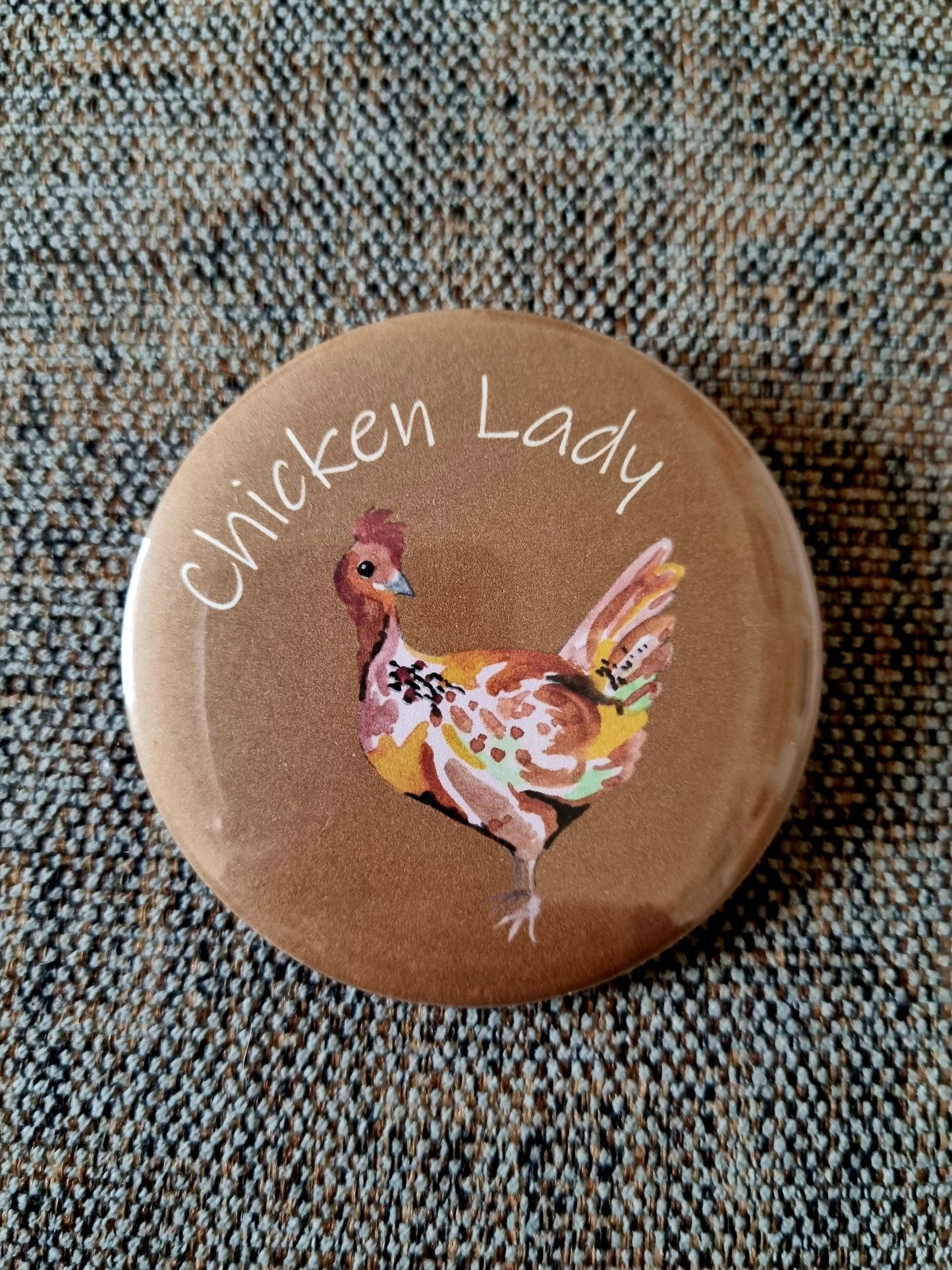 Buttons for Life