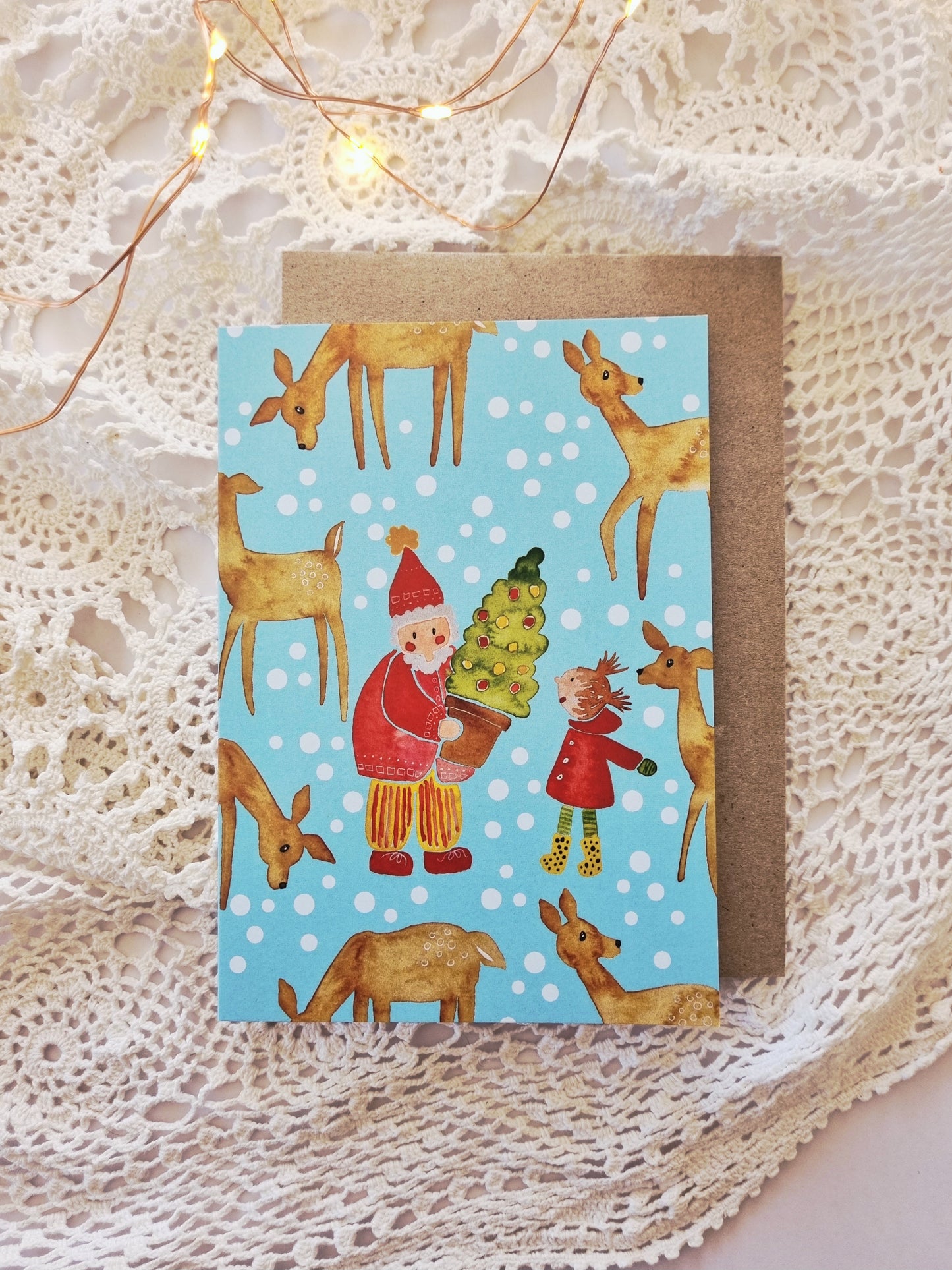Christmas Cards (Pack of Six)