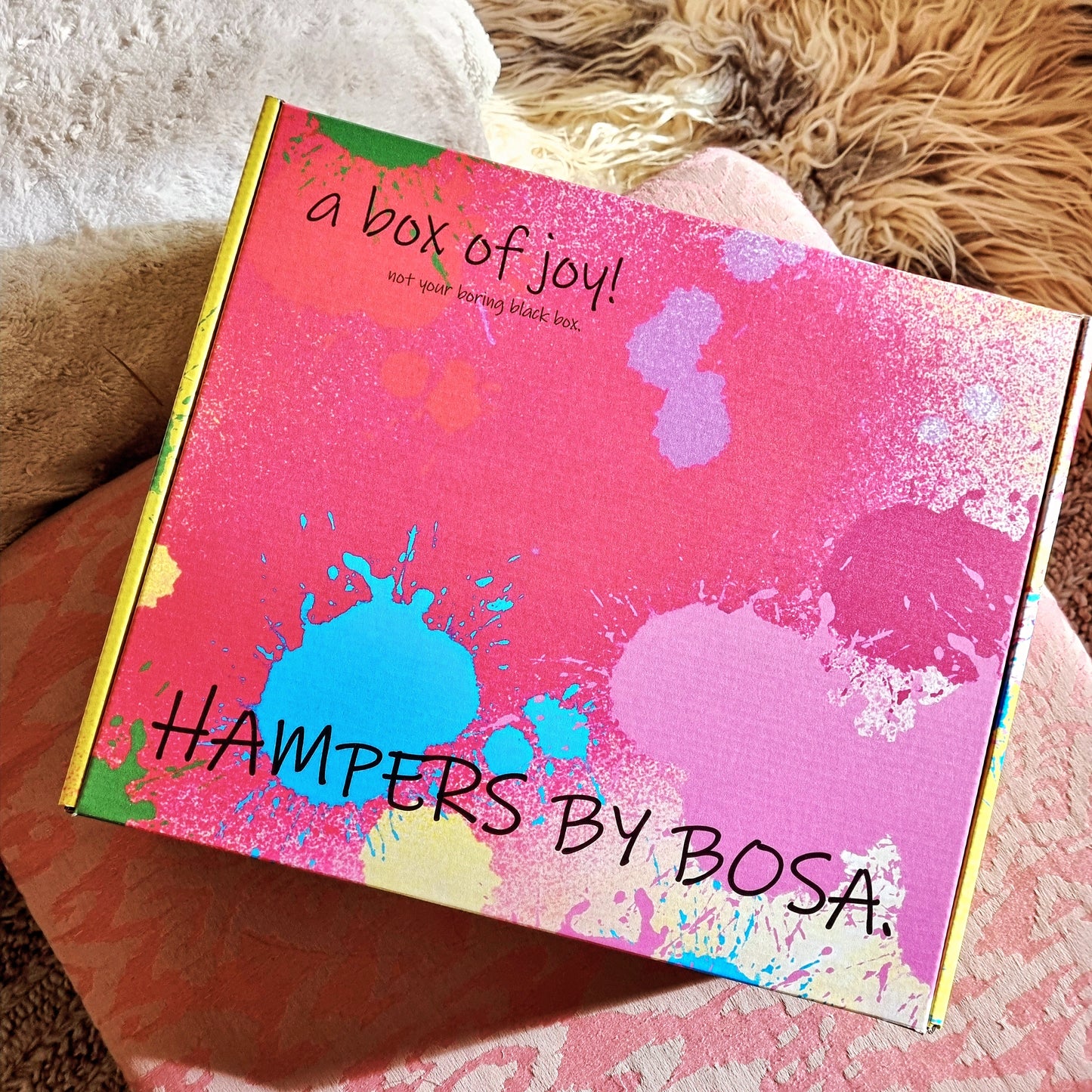 Hampers by BOSA - The Camilla