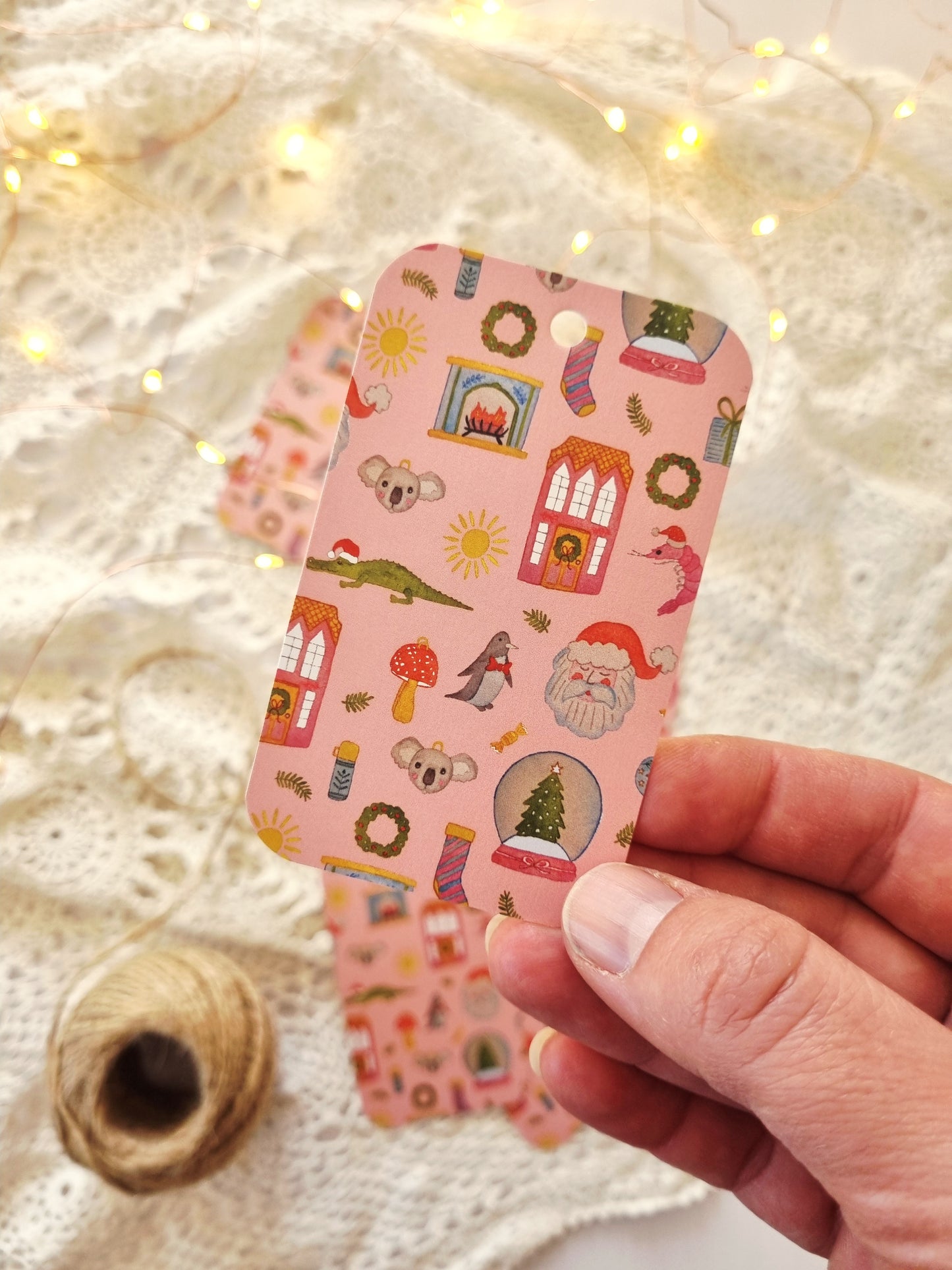 Gift Tags - Christmas Joy