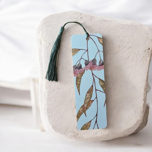 Bookmark - Eucalyptus (Set of Three)