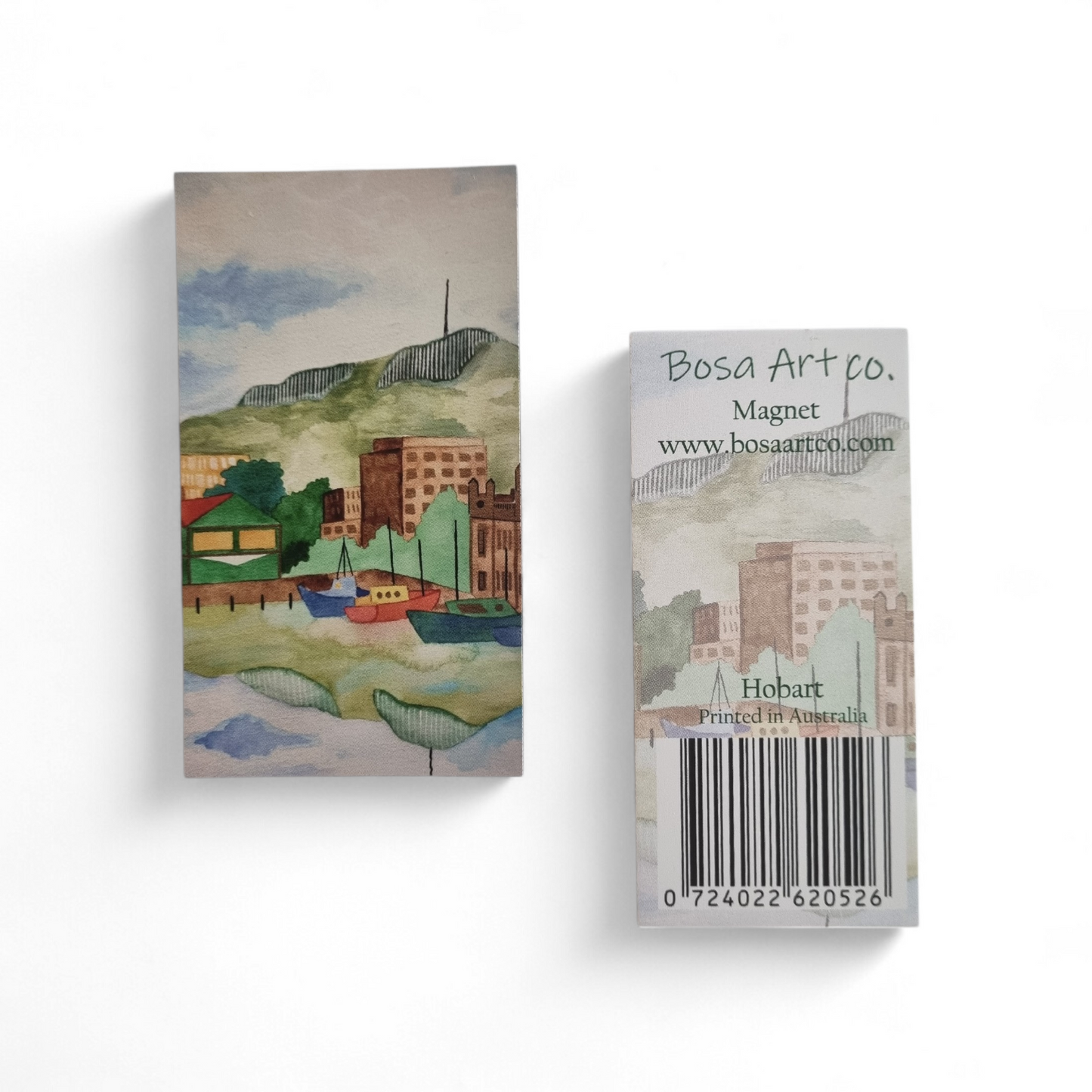 Magnet - Hobart