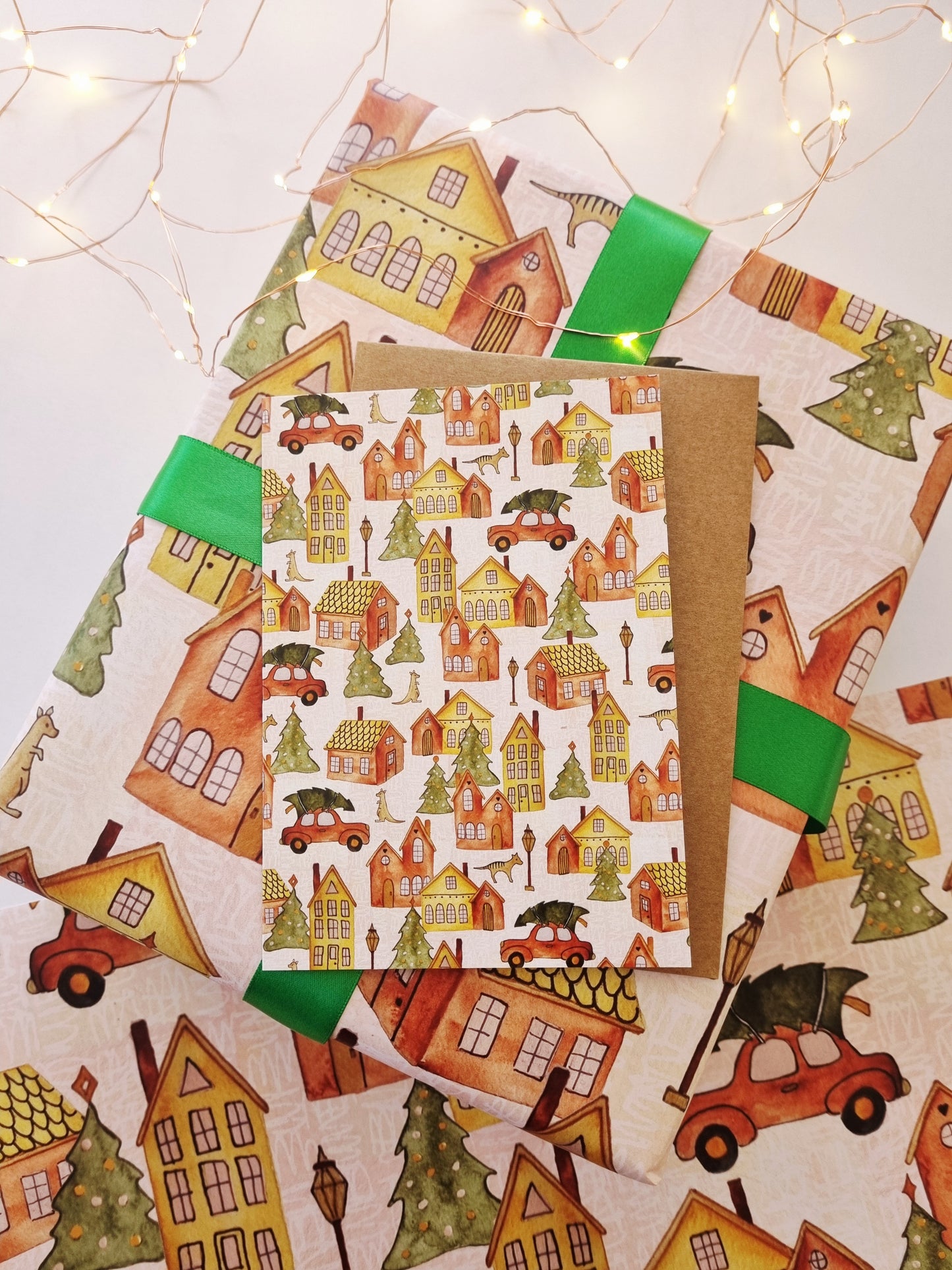 Christmas Cards (Pack of Six)
