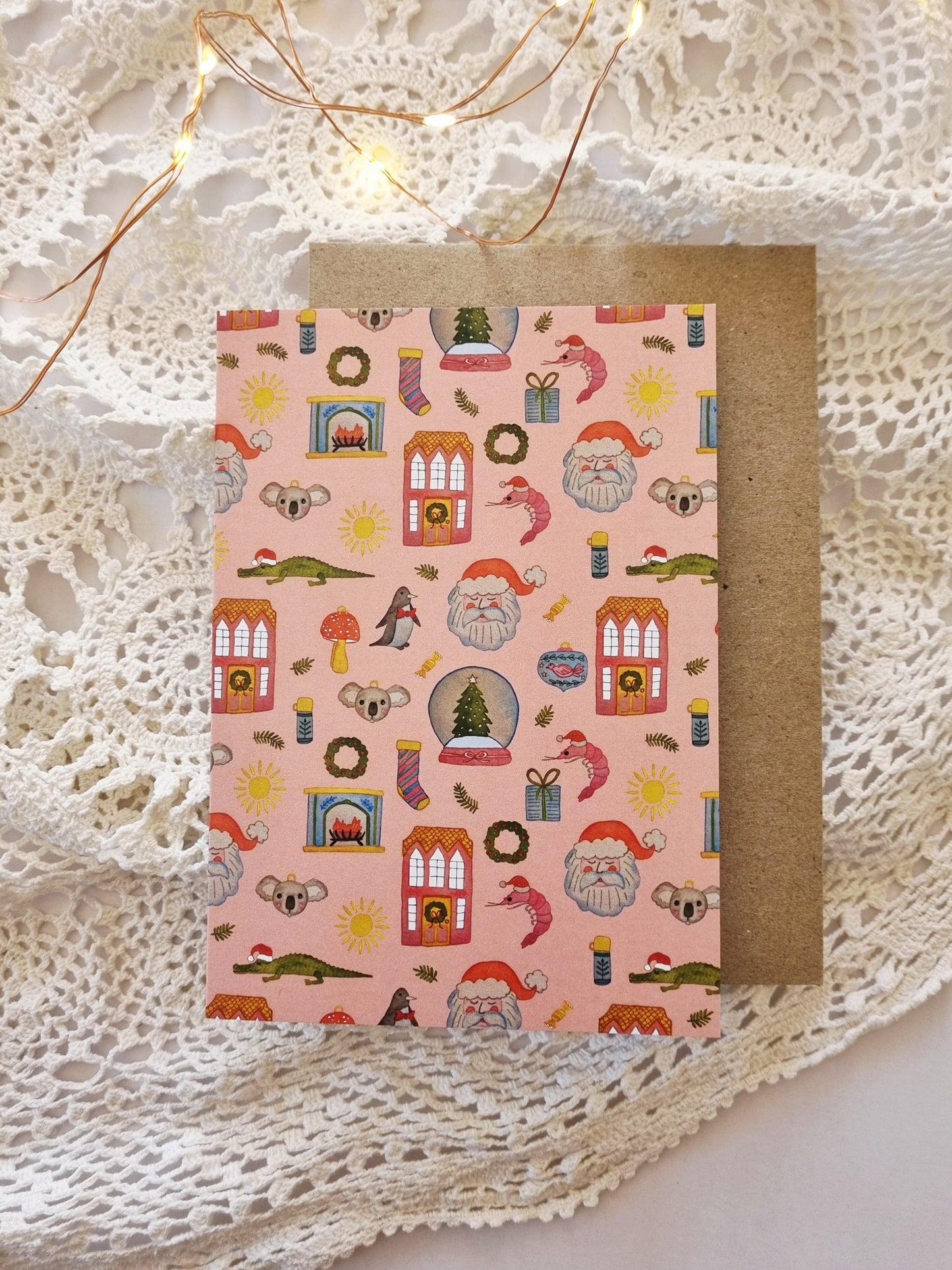 Christmas Cards (Pack of Six)