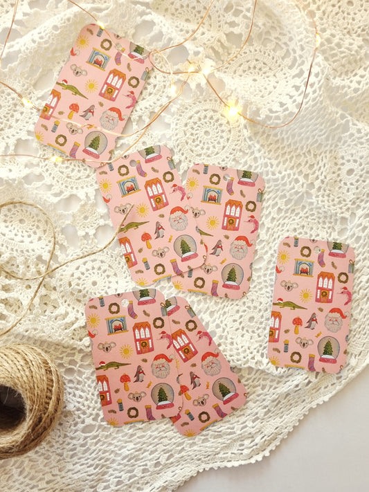 Gift Tags - Christmas Joy