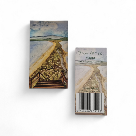 Magnet - Bruny Island
