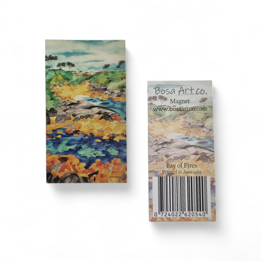 Magnet - Bay of Fires