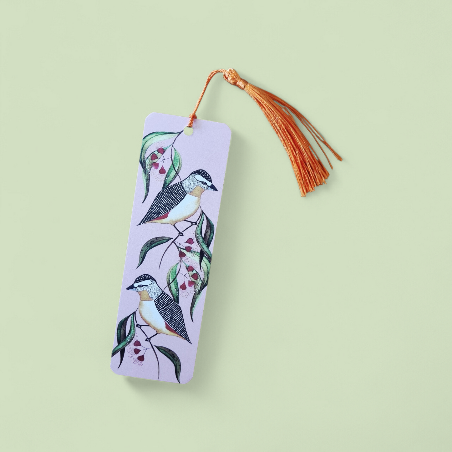 Bookmark - Spotted Pardalote (Set of Three)